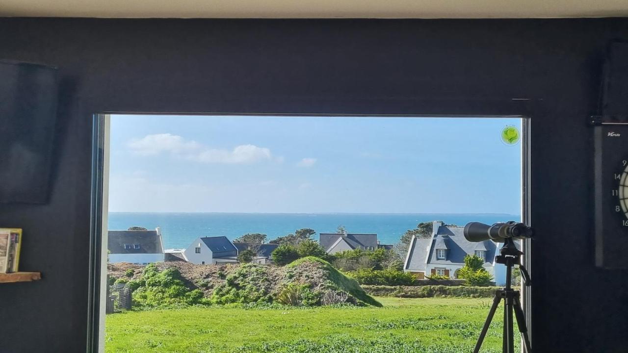 Maison 3 Chambres Vue Mer Et Phare Plouarzel エクステリア 写真