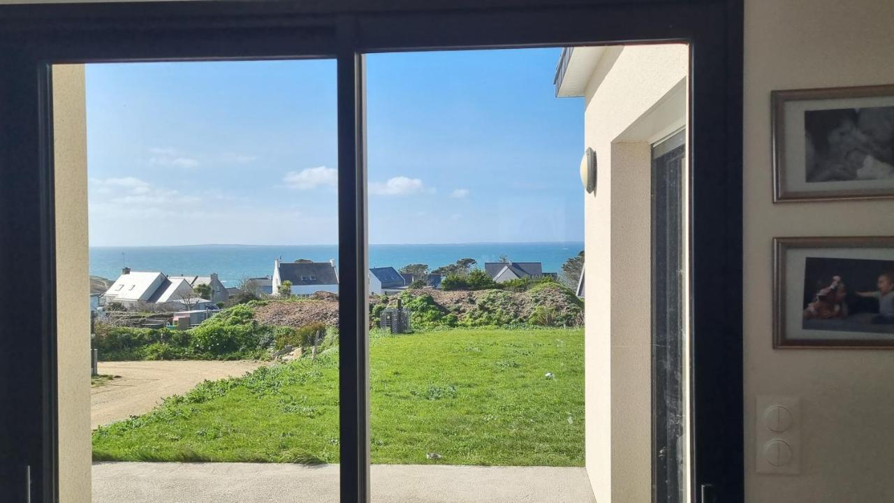 Maison 3 Chambres Vue Mer Et Phare Plouarzel エクステリア 写真