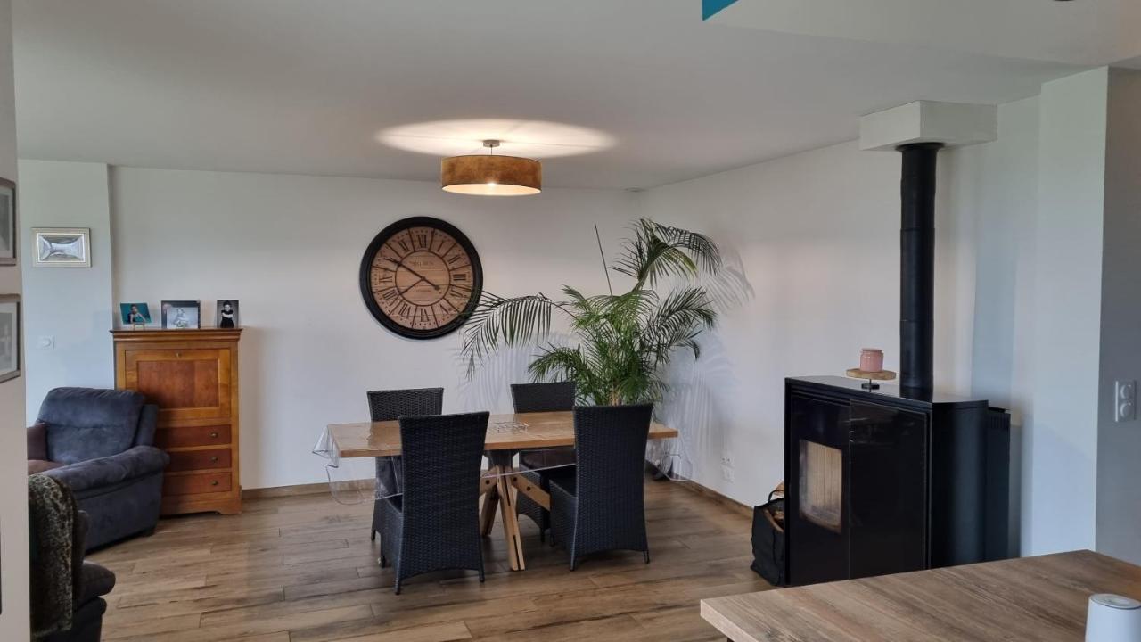 Maison 3 Chambres Vue Mer Et Phare Plouarzel エクステリア 写真